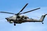 تصاویر تست پروازی بالگردهای Mi-28 در غرب تهران