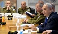 جلسه اضطراری کابینه اسرائیل با موضوع ورود آمریکا به جنگ