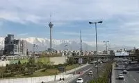 تعطیلی مدارس، ترافیک تهران را کاهش داد