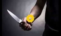 حمله یک سارق به دختر جوان برای نجات همکارش!