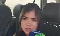 وقتی پیش‌بینی همسر گلزن شمس‌آذر درست از آب درآمد!