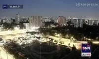 ویدئویی از وضعیت مسکو پس از تحریکات نظامی 
