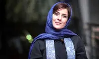 سارا بهرامی در این عکس یک شبه پیر شد!