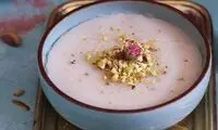 طرز تهیه حلوای شیرِ لطیف و لذیذ شیرازی