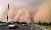 عکسی که از رخداد امروز در بهشت زهرا وایرال شد 