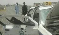 تصویر وحید عنایت، مامور شهید فراجا در نصرت‌آباد