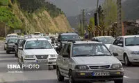 وضعیت جاده‌های شمال در تعطیلات هفته آینده