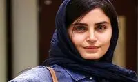 چهره خاص و متفاوت الناز شاکردوست در یک فیلم 