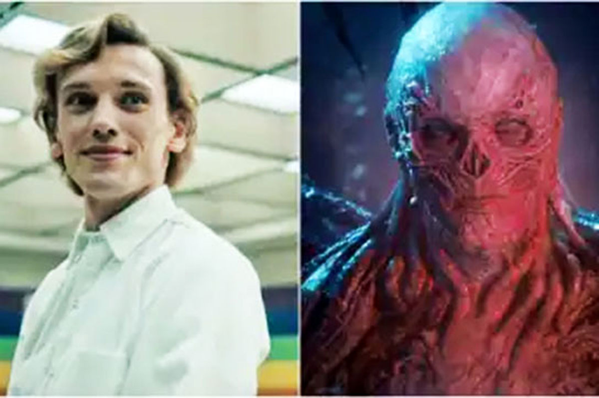 پشت‌صحنه گریم ۷ ساعته جیمی کمپبل بوئر برای نقش وکنا