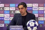 کنفرانس خبری مهدی رحمتی سیاسی شد
