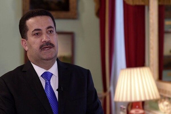 نخست‌وزیر عراق باز هم نام جعلی را تکرار کرد!