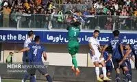 چراغ سبز آبی‌ها به صدرنشینی سپاهان