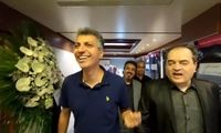 قهر فردوسی‌پور و پیمان یوسفی جلوی چشم مردم علنی شد