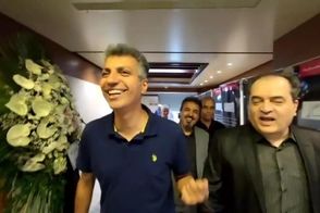 قهر فردوسی‌پور و پیمان یوسفی جلوی چشم مردم علنی شد