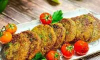 کتلت نخود؛ یک شام مقوی و خوشمزه مخصوص گیاه‌خواران