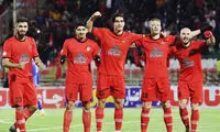 تراکتور با ۵ گل برای پرسپولیس خط و نشان کشید