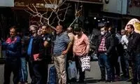 بمب و موشک ناامیدی طبقه متوسط را منفجر کرده است