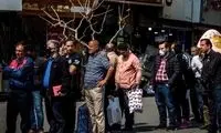 بمب و موشک ناامیدی طبقه متوسط را منفجر کرده است