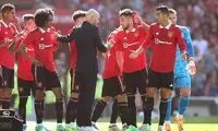 تن‌هاخ، رونالدو را تهدید کرد!