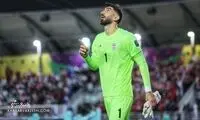 بعید است بیرانوند باز هم رنگ آرامش را ببیند