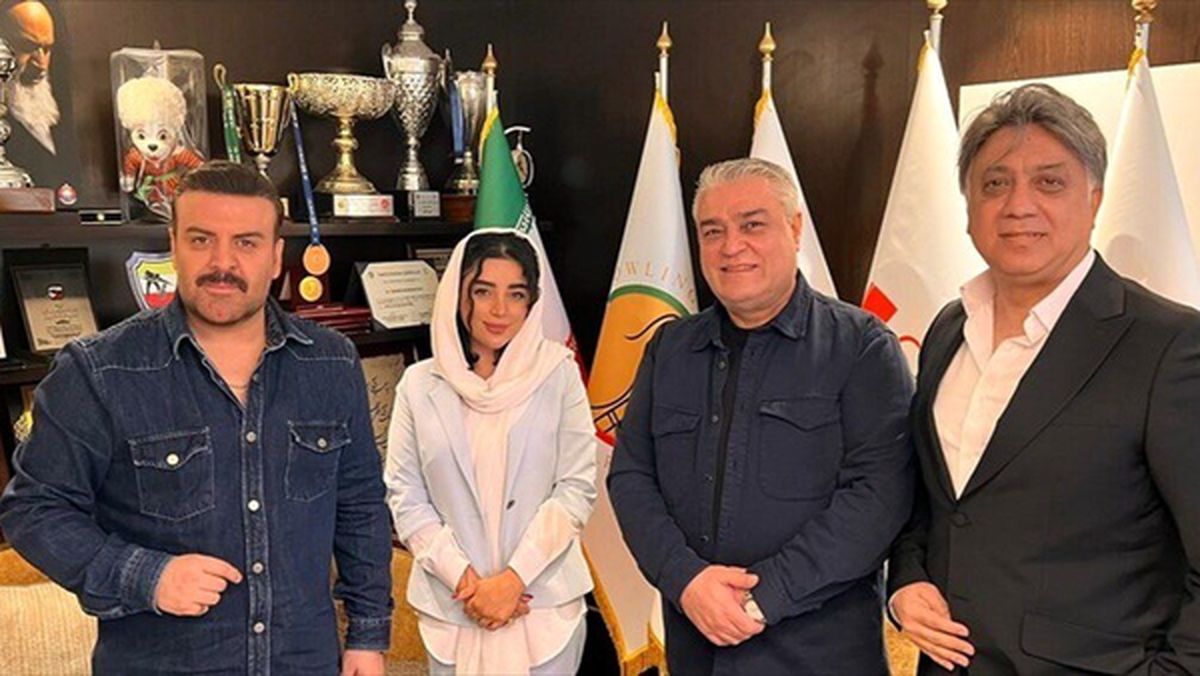  بازیگر پرسپولیسی در فدراسیون پست گرفت 