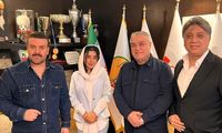 بازیگر پرسپولیسی در فدراسیون پست گرفت