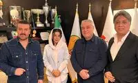 بازیگر پرسپولیسی در فدراسیون پست گرفت