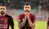 فیفا پاسخ نهایی را درباره بازگشت سهرابیان به استقلال داد