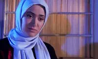 ظاهر جدید بازیگر او یک فرشته بود جلب توجه کرد