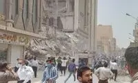 صدور مجوز فعالیت کسبه اطراف متروپل آبادان