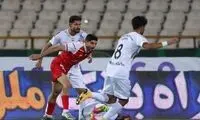 پرسپولیس با پیروزی به نوروز رسید
