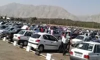 جهش دوباره قیمت‌ خودرو در آخرین روز کاری 