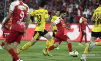 داداش‌زاده: پرسپولیس باید مراقب استاد حاشیه باشد