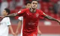 بمب بزرگ پرسپولیس از الدحیل می‌آید 