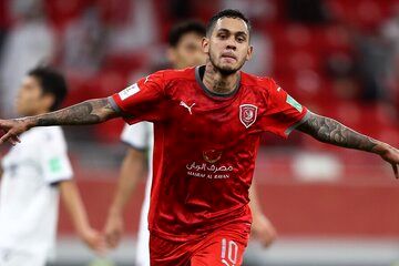 بمب بزرگ پرسپولیس از الدحیل می‌آید 