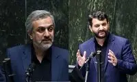 افشاگری جنجالی نماینده مجلس علیه دو وزیر دولت