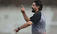 قربانی: نکونام در سبک مربیگری‌اش تجدیدنظر کند