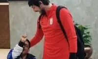 کلیپی احساسی از قول «سردار آزمون» به هوادار خاص استقلال 