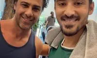 قابی جدید و جذاب از مجیدی با قوچان‌نژاد