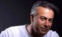 عکس عاشقانه دانیال حکیمی و همسرش