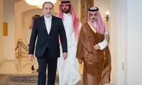 گفت‌وگوی تلفنی وزرای خارجه ایران و عربستان