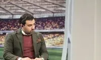 تشکر مجری جدید برنامه عادل فردوسی‌پور از میثاقی!
