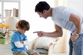 اشتباهات رایج در تنبیه کودکان