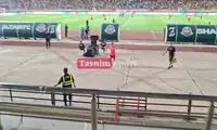 رفتار مشکوک اورونوف پرسپولیسی‌ها را نگران کرد