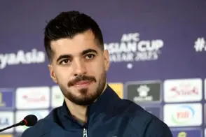 دل‌نوشته تلخ و احساسی ستاره تیم ملی در واکنش به وقایع اخیر