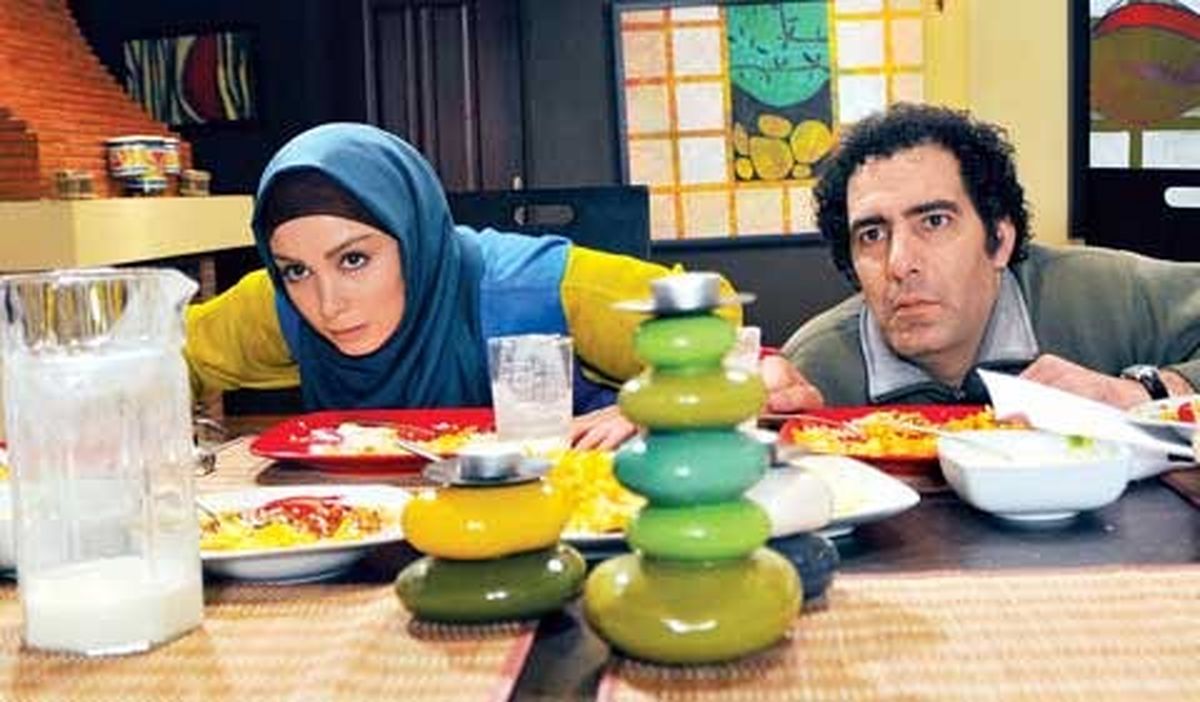 پشت صحنه «ساختمان پزشکان» که از خود سریال خنده‌دارتر است!