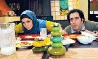 پشت صحنه «ساختمان پزشکان» که از خود سریال خنده‌دارتر است!