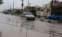 بارش‌های پراکنده از ساعاتی دیگر آغاز می‌شود