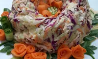 طرز تهیه‌ سالاد اندونزی؛ ساده و مجلسی 