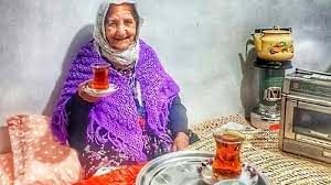 عکسی از یک اتفاق بامزه در خانه هر مادربزرگ ایرانی 